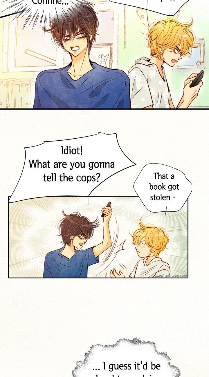 Witch Workshop Ch.068