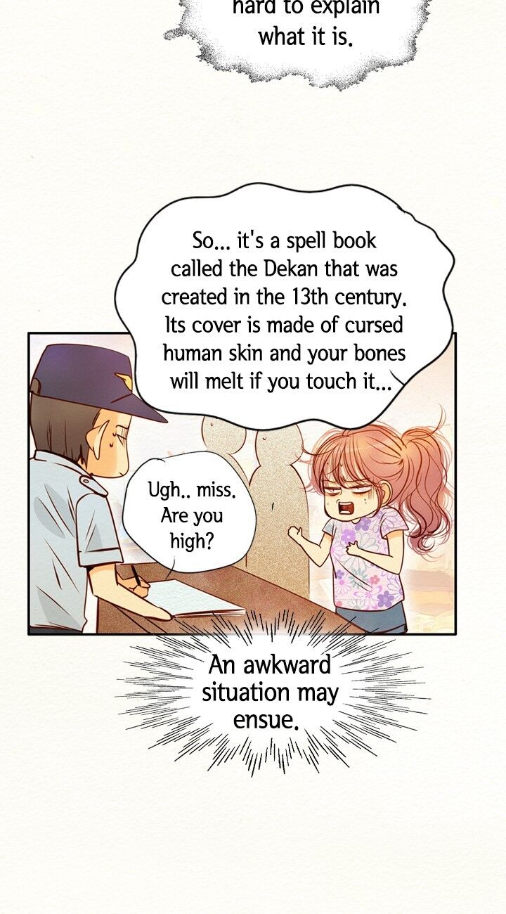 Witch Workshop Ch.068