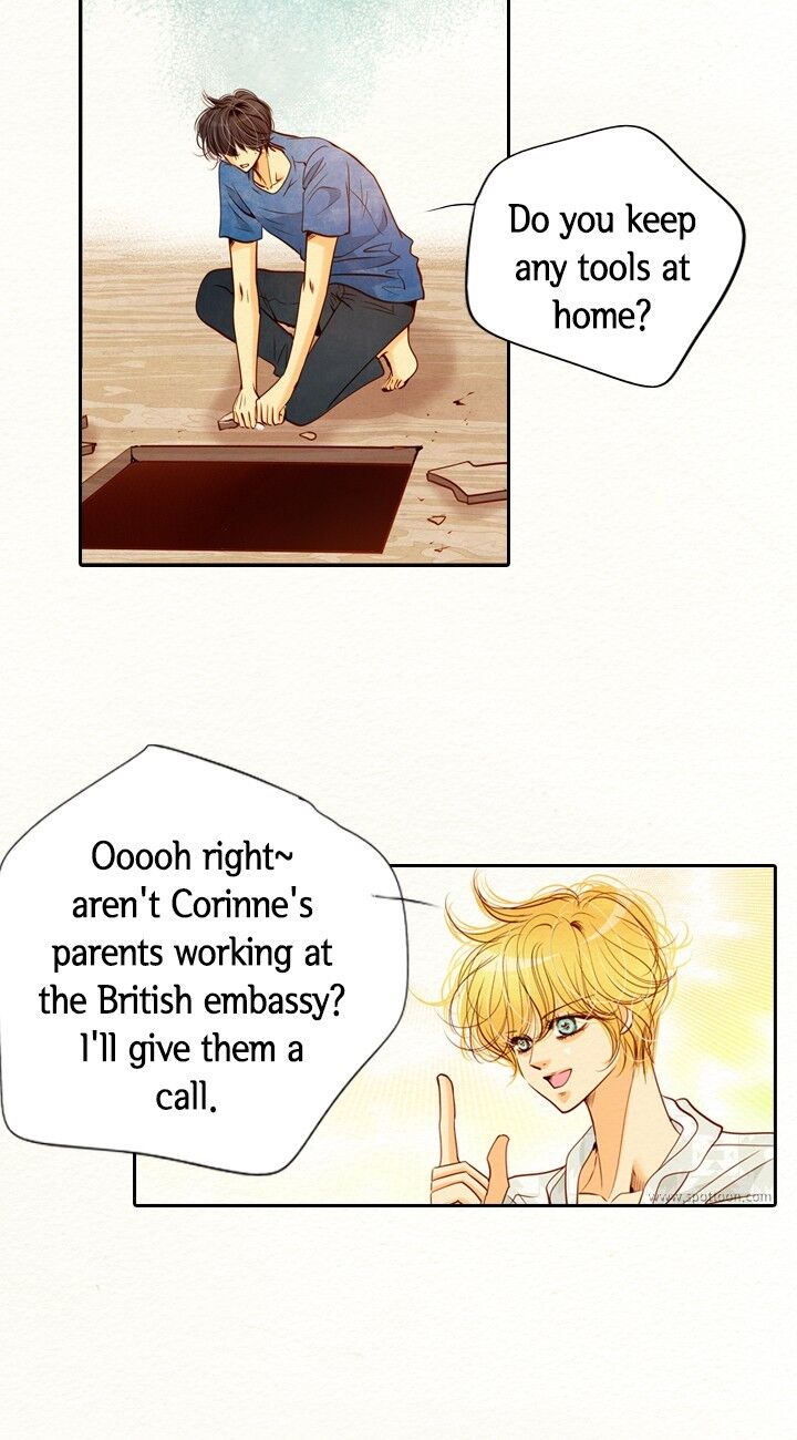 Witch Workshop Ch.068