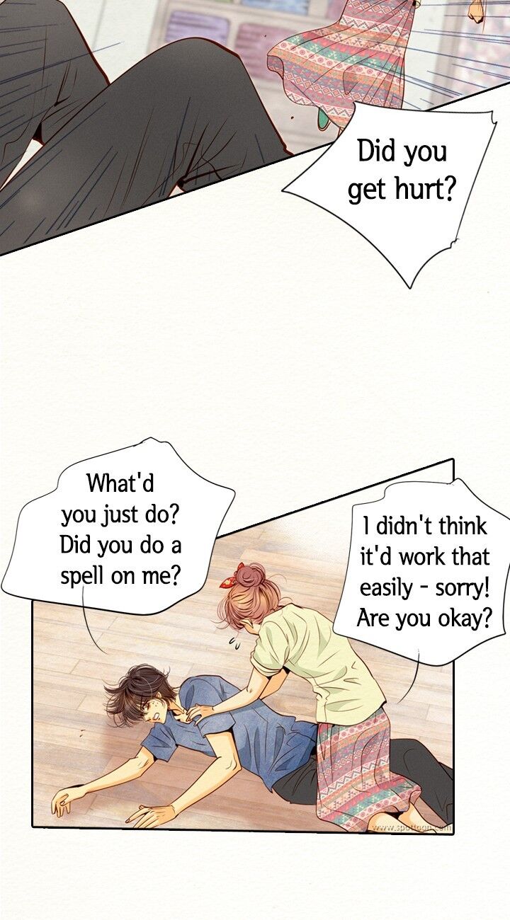 Witch Workshop Ch.068