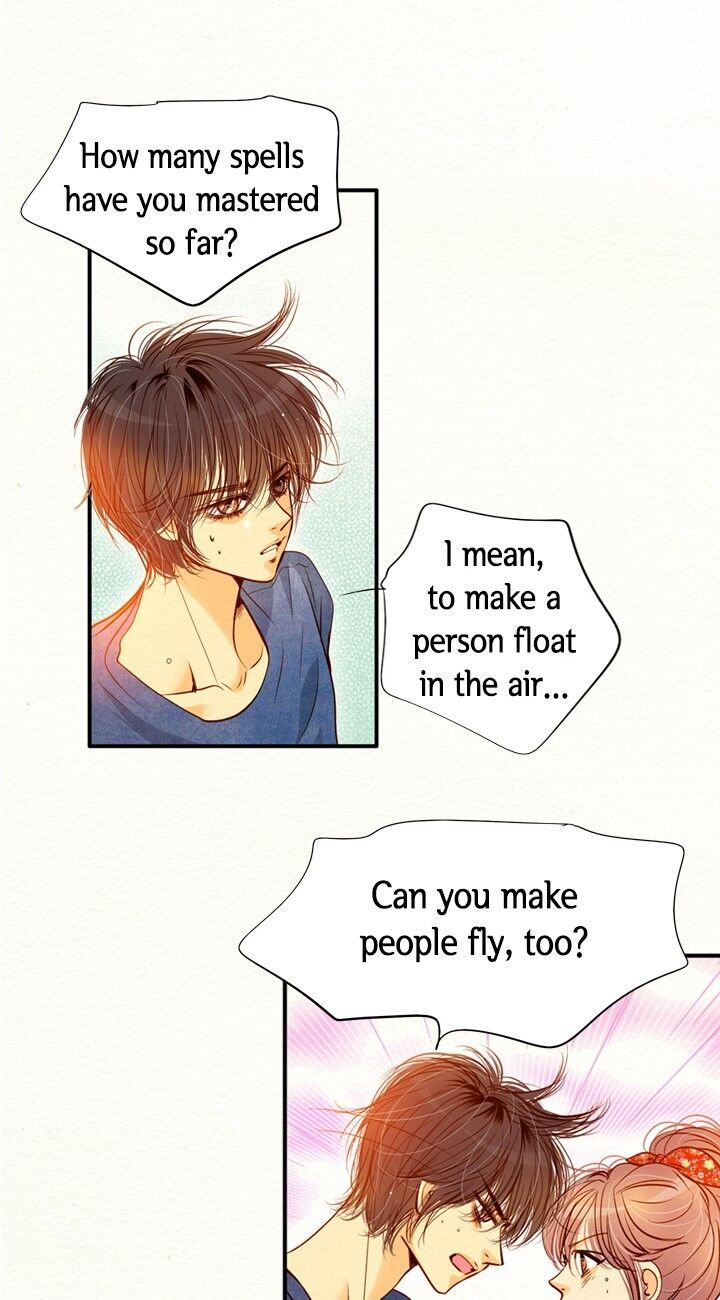 Witch Workshop Ch.068