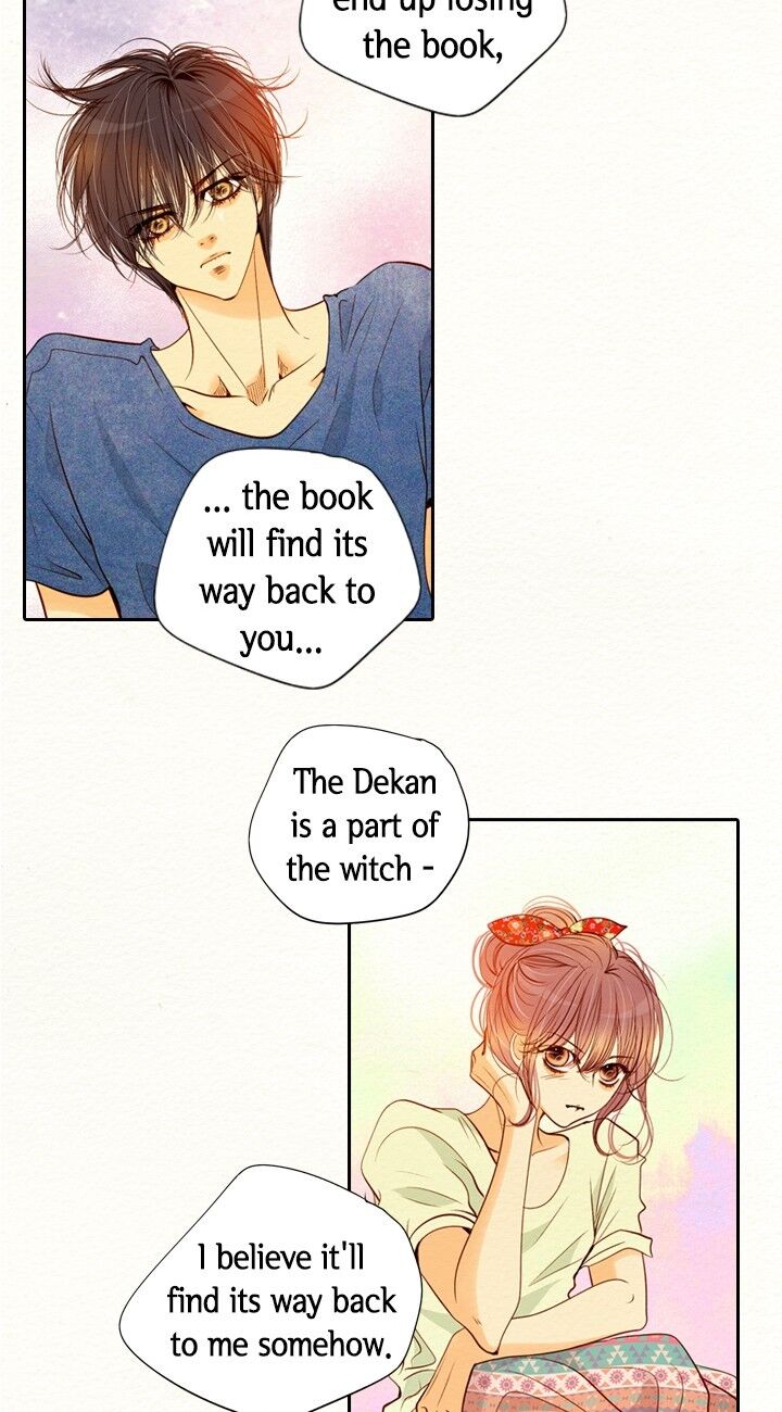 Witch Workshop Ch.068