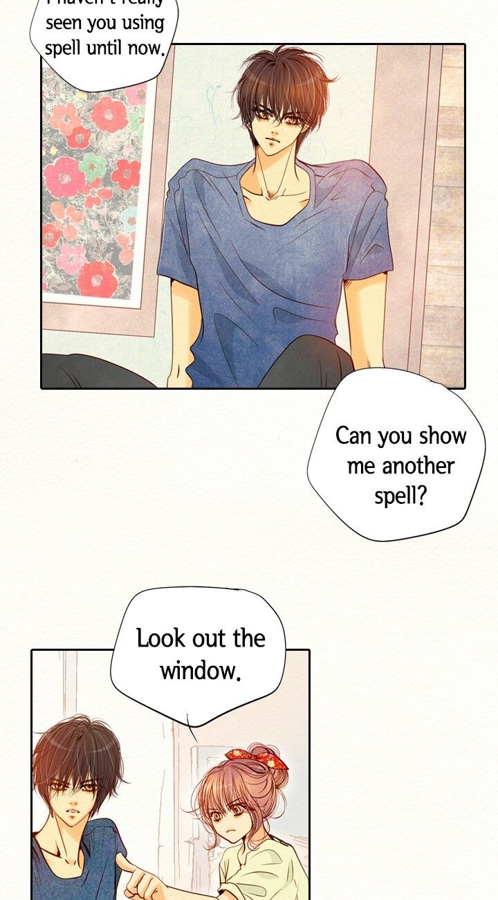 Witch Workshop Ch.068