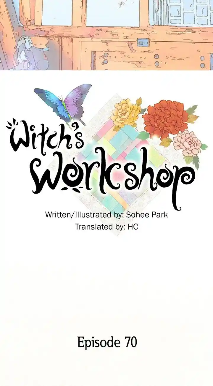 Witch Workshop Ch.070
