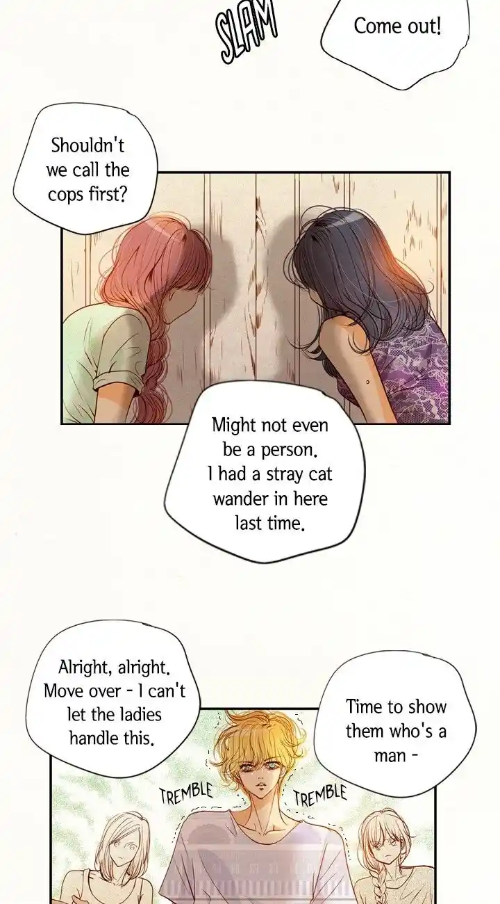 Witch Workshop Ch.070