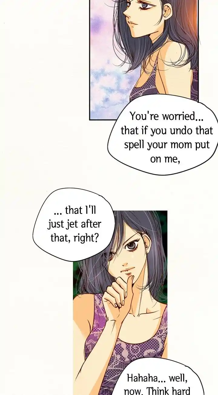 Witch Workshop Ch.070