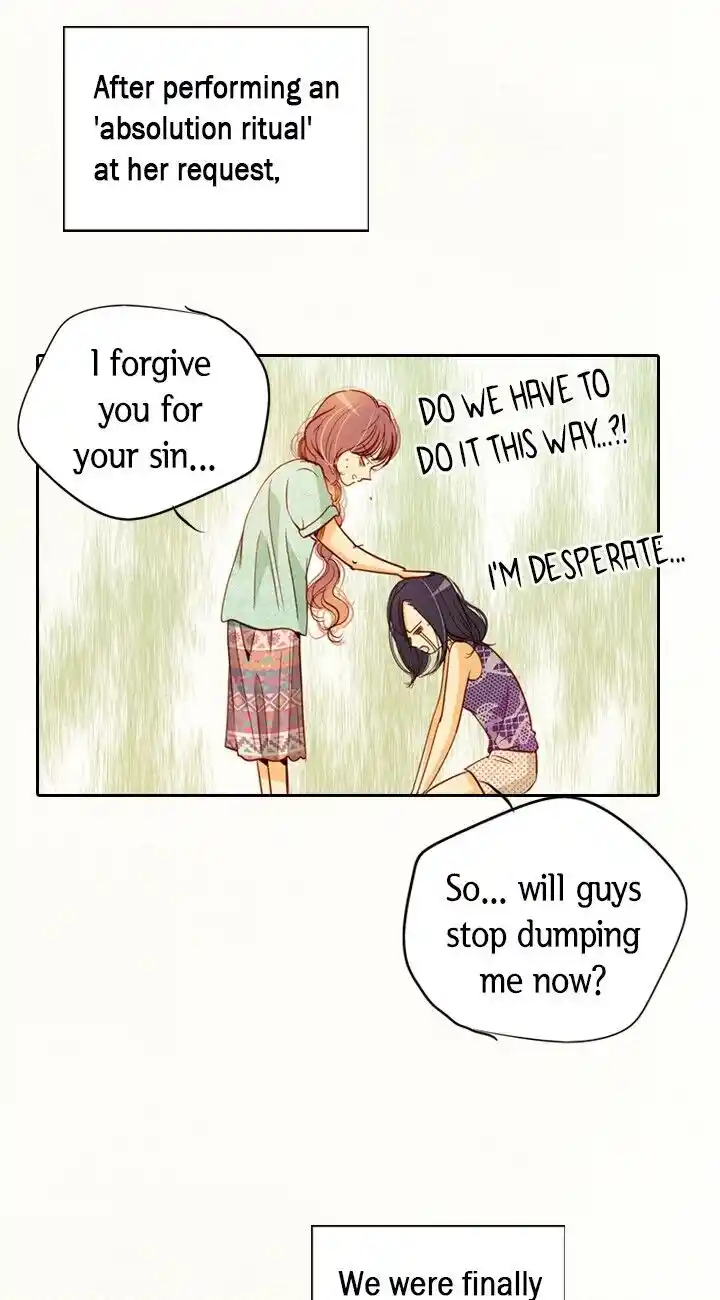 Witch Workshop Ch.070