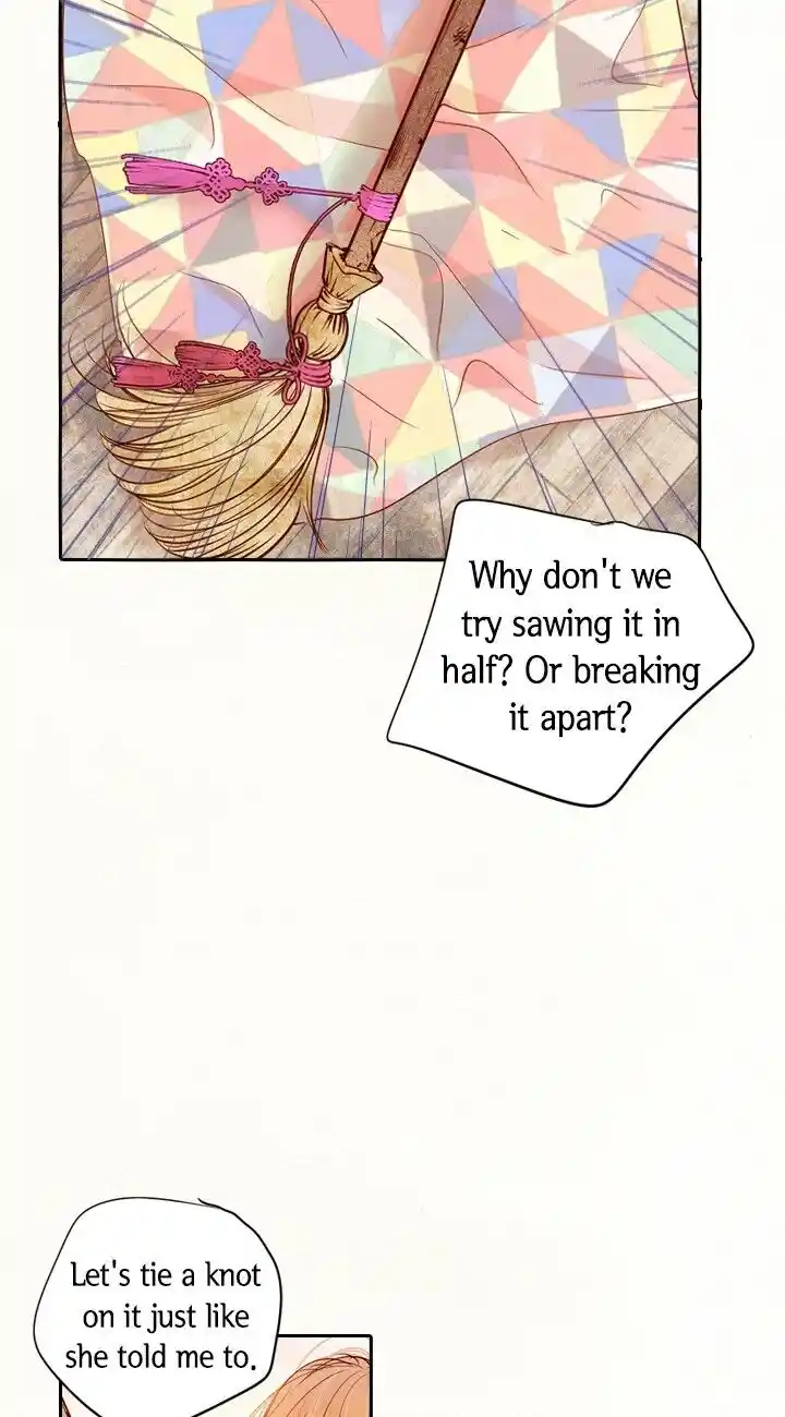 Witch Workshop Ch.070