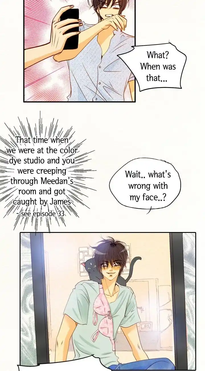 Witch Workshop Ch.070