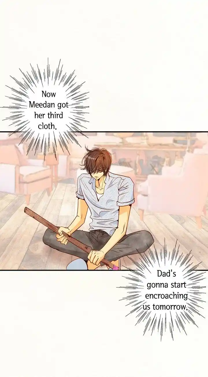 Witch Workshop Ch.070