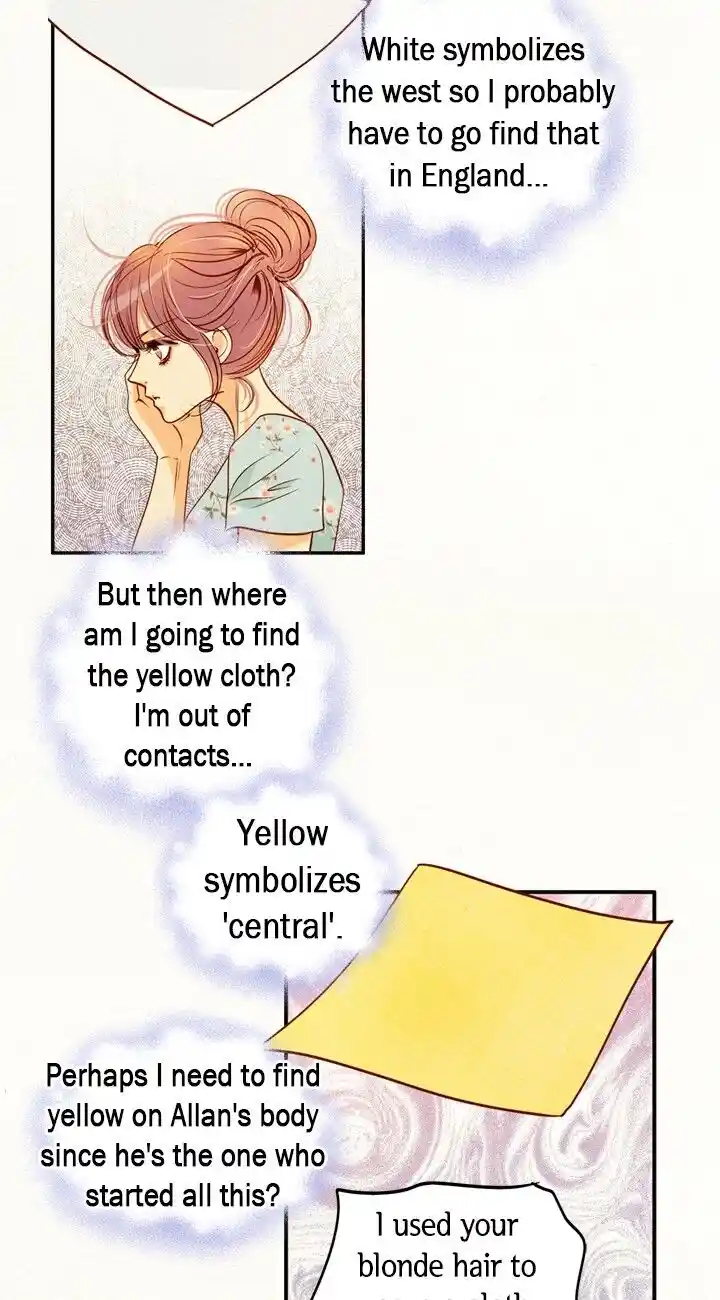 Witch Workshop Ch.070