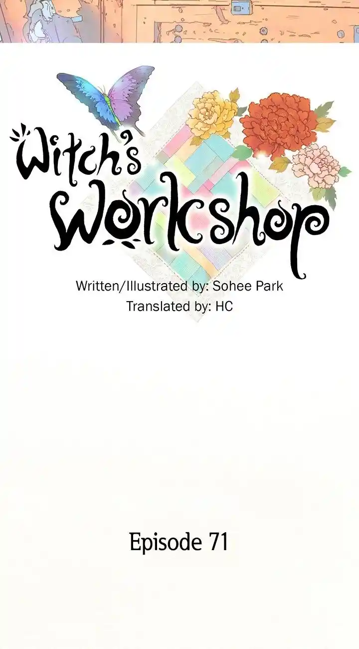 Witch Workshop Ch.071