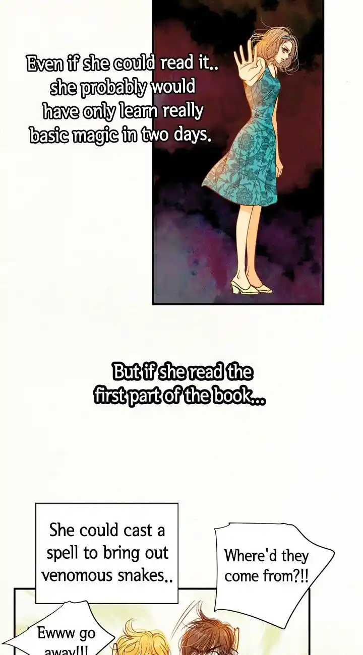 Witch Workshop Ch.071