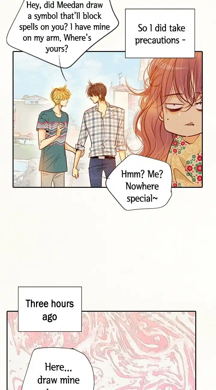 Witch Workshop Ch.071