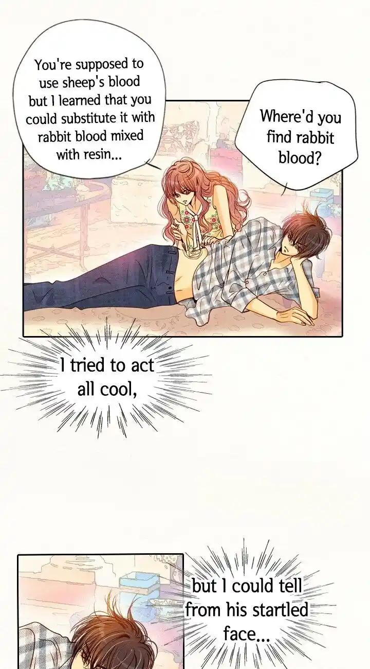 Witch Workshop Ch.071