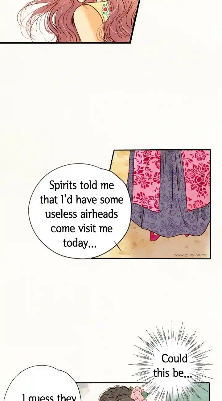 Witch Workshop Ch.071