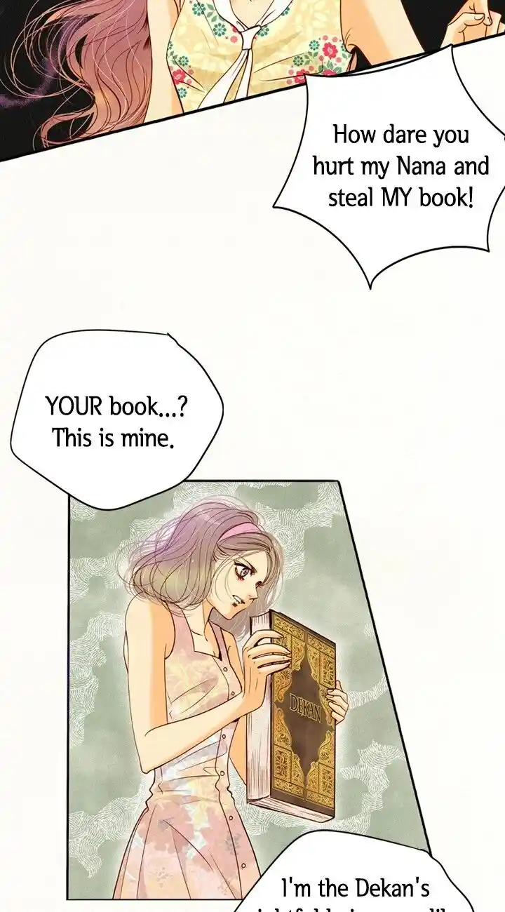 Witch Workshop Ch.072