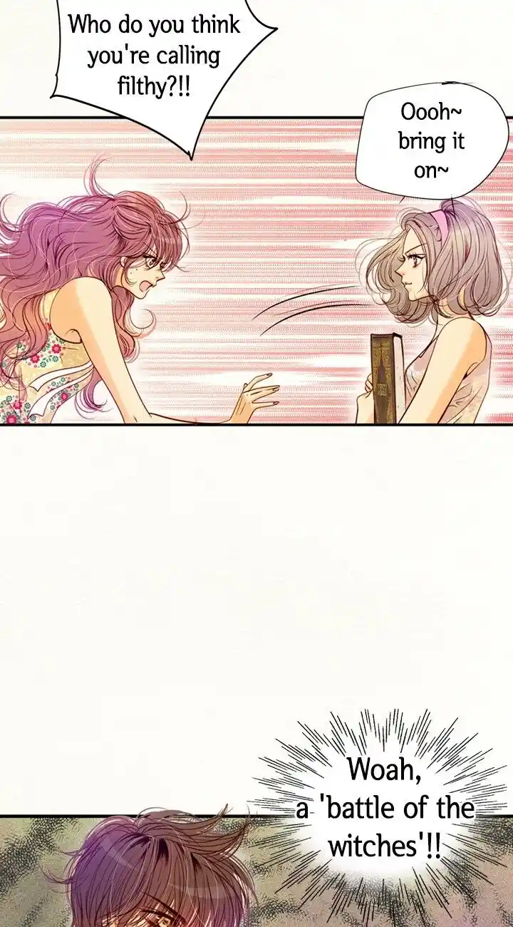 Witch Workshop Ch.072