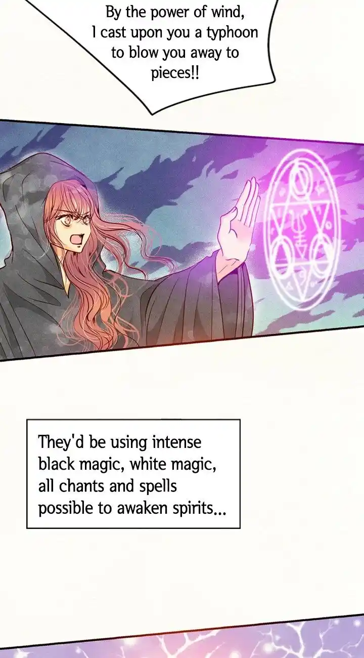 Witch Workshop Ch.072