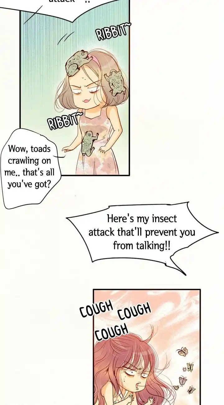 Witch Workshop Ch.072