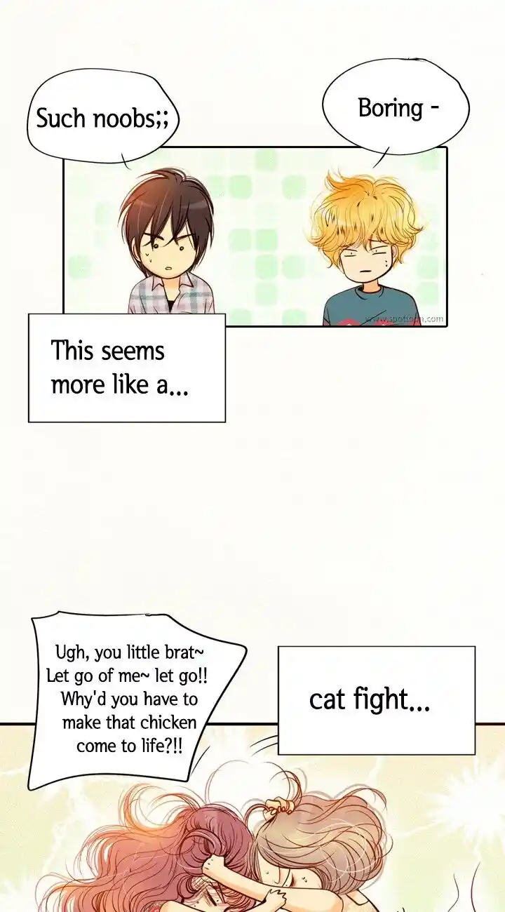 Witch Workshop Ch.072