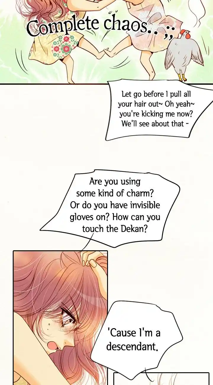 Witch Workshop Ch.072