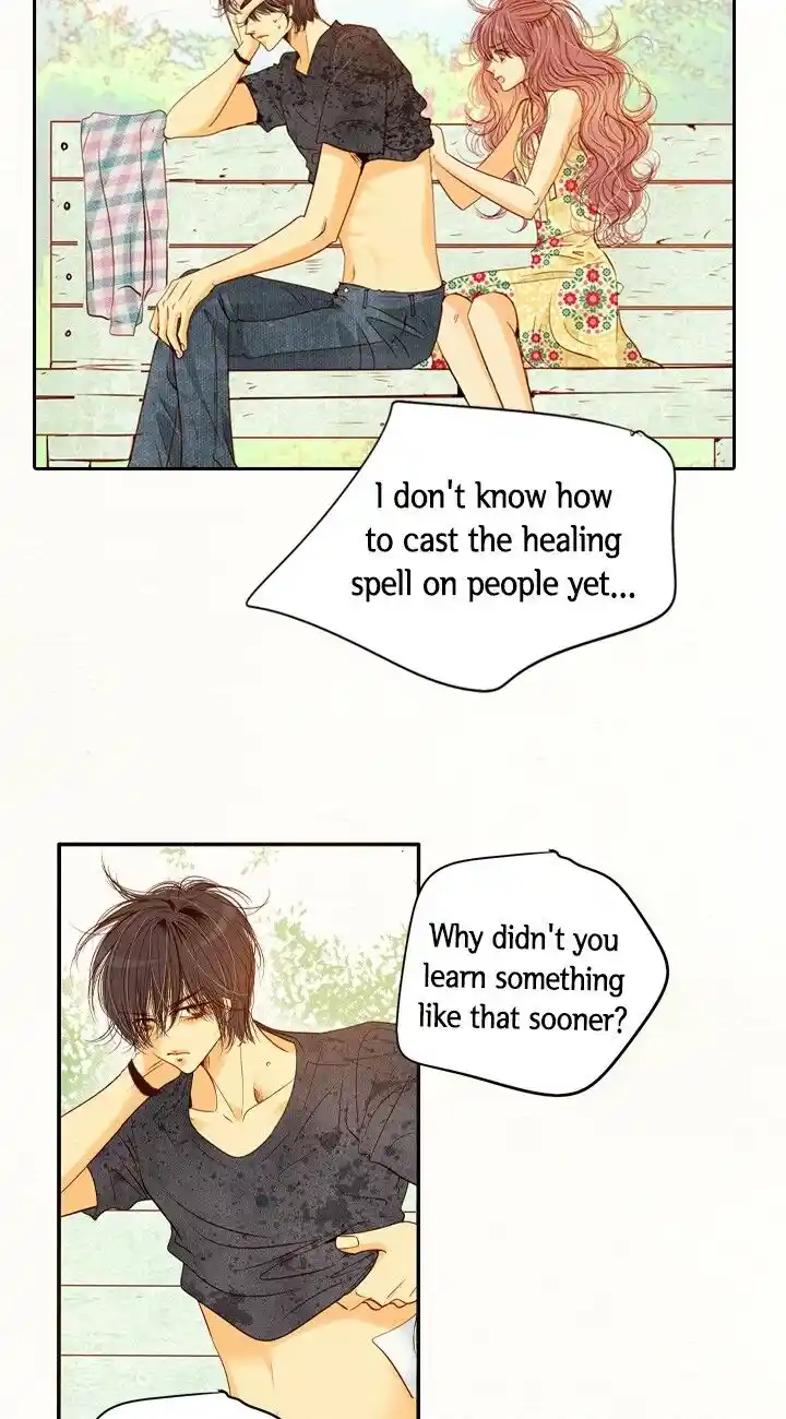 Witch Workshop Ch.072