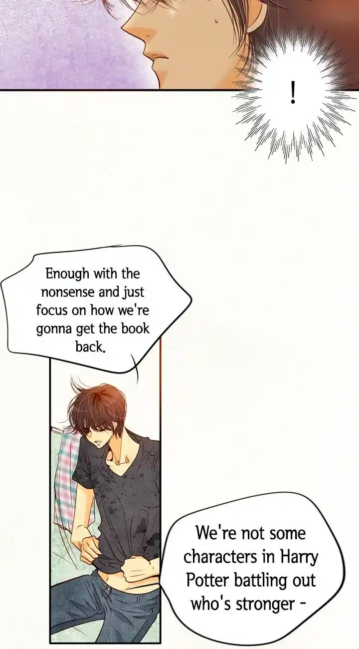 Witch Workshop Ch.072