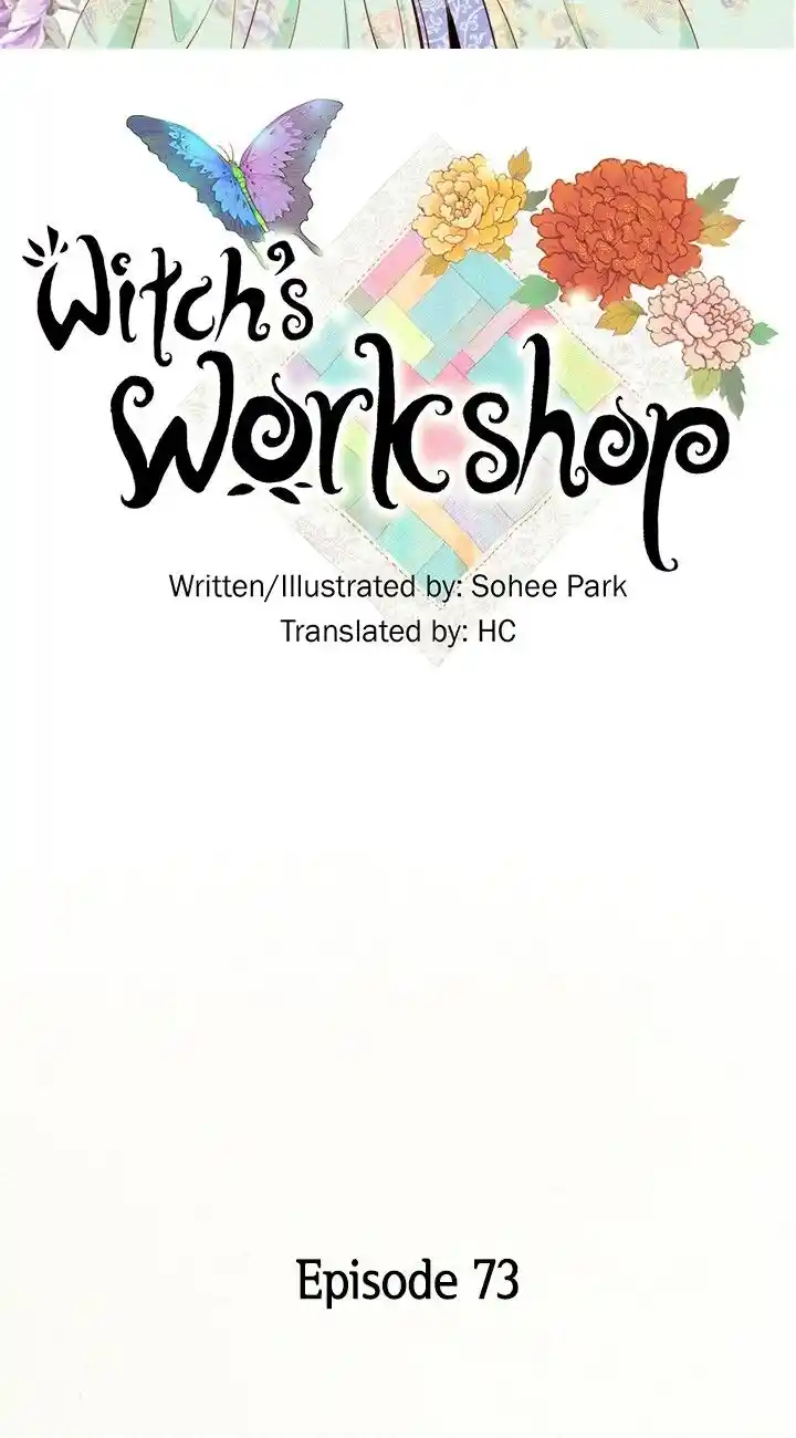 Witch Workshop Ch.073