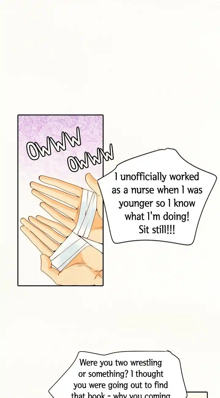 Witch Workshop Ch.073