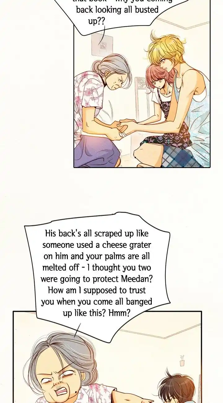 Witch Workshop Ch.073