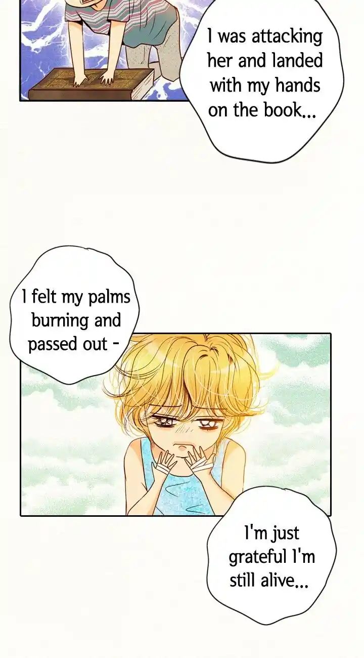 Witch Workshop Ch.073