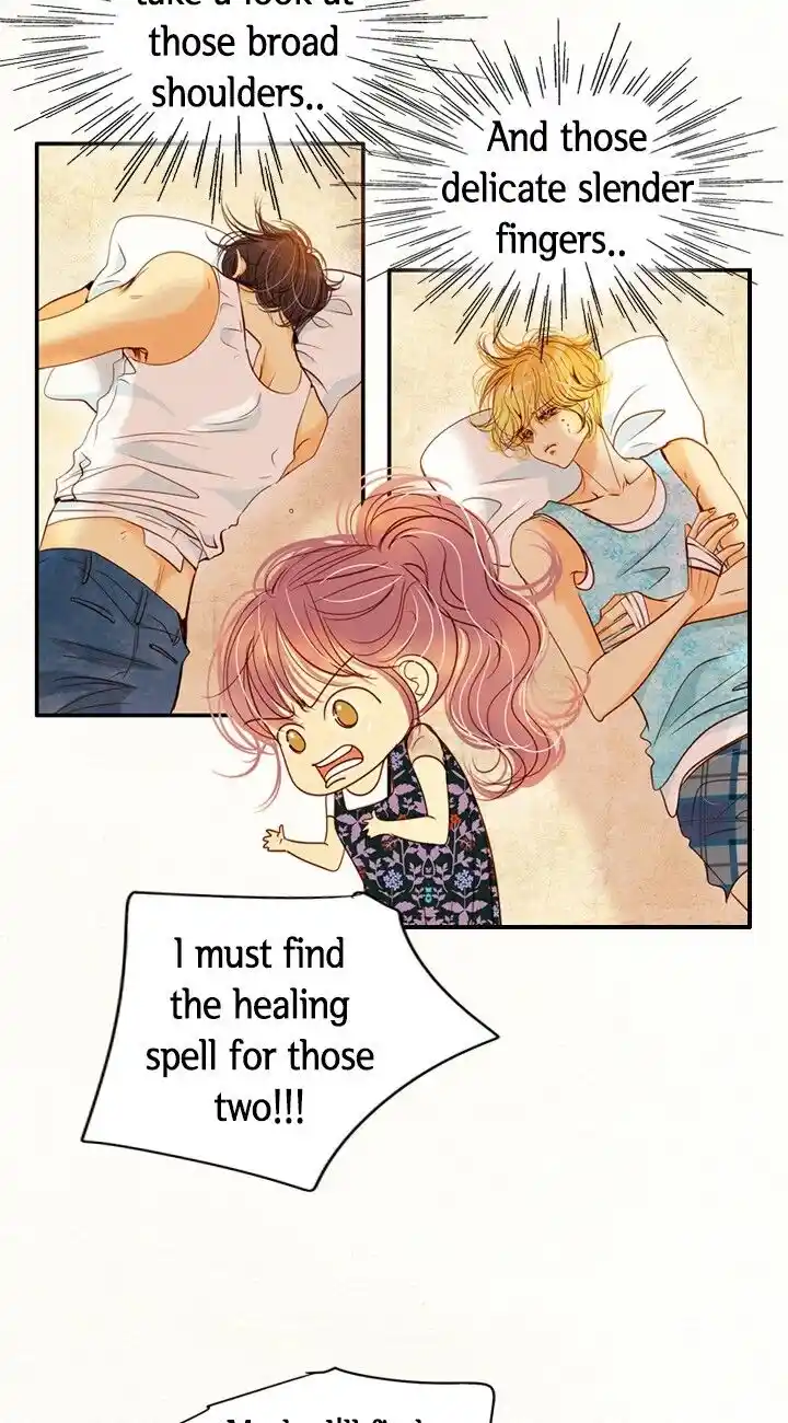 Witch Workshop Ch.073