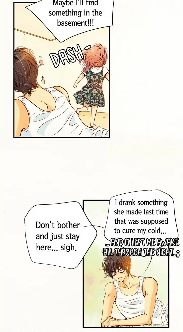 Witch Workshop Ch.073