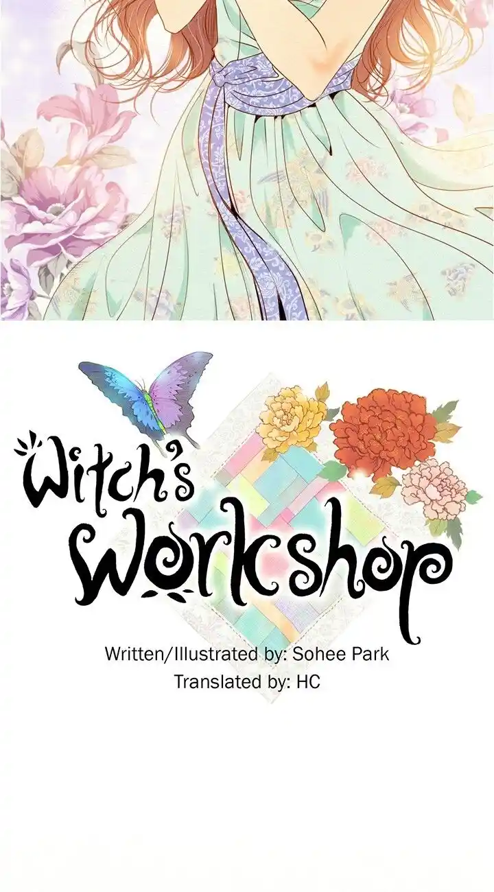 Witch Workshop Ch.074