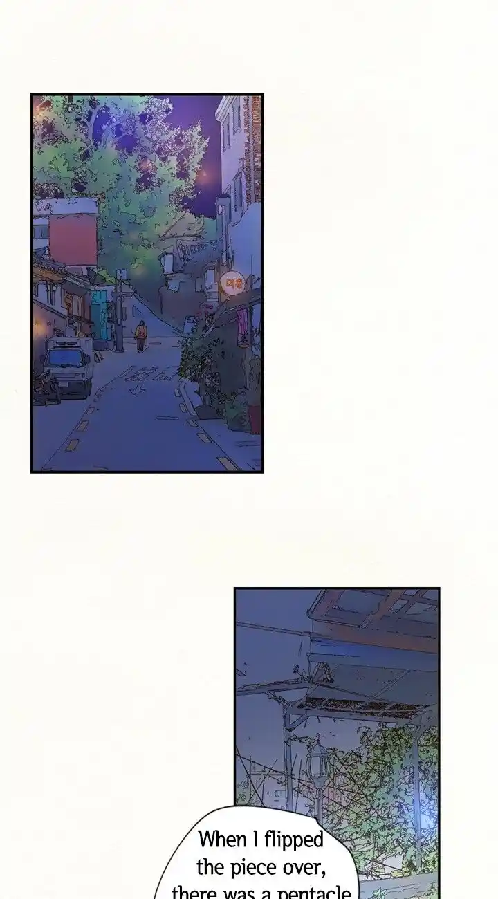 Witch Workshop Ch.074