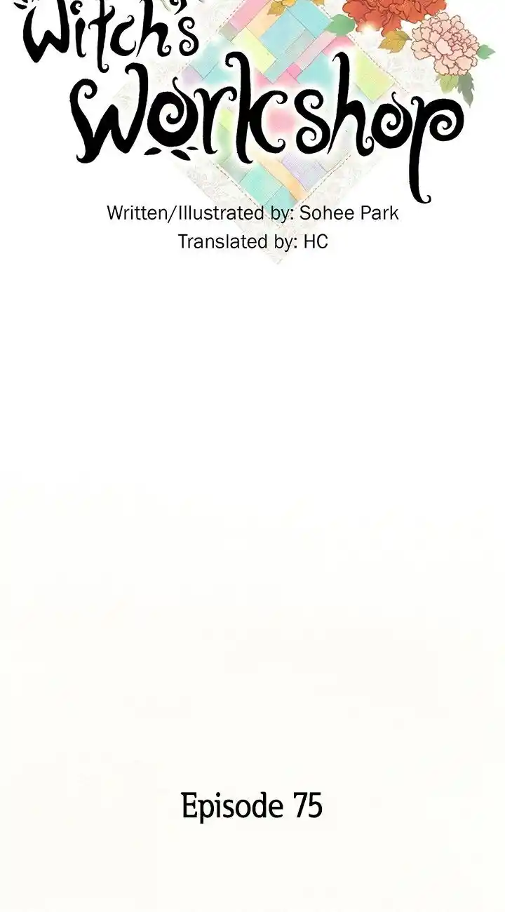 Witch Workshop Ch.075