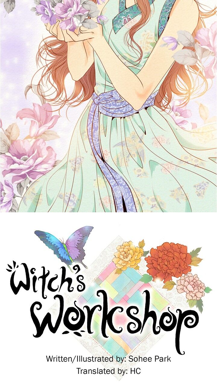 Witch Workshop Ch.077
