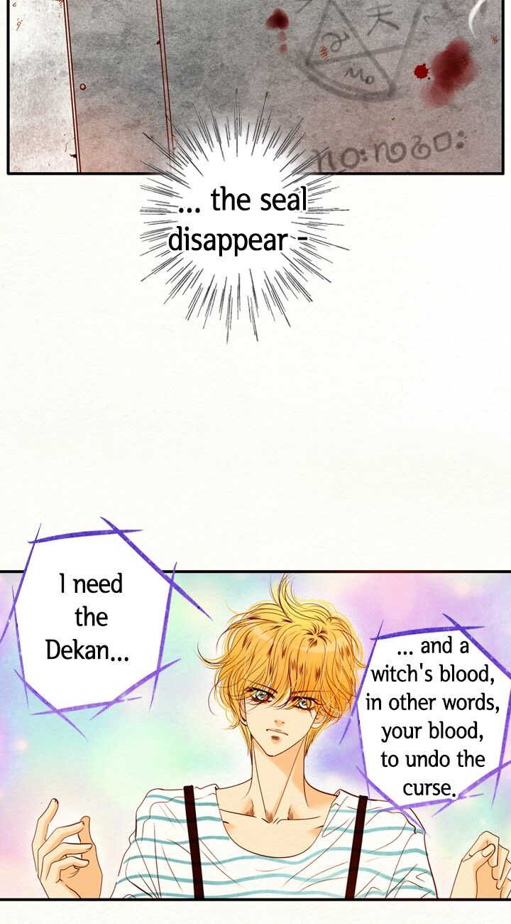 Witch Workshop Ch.077