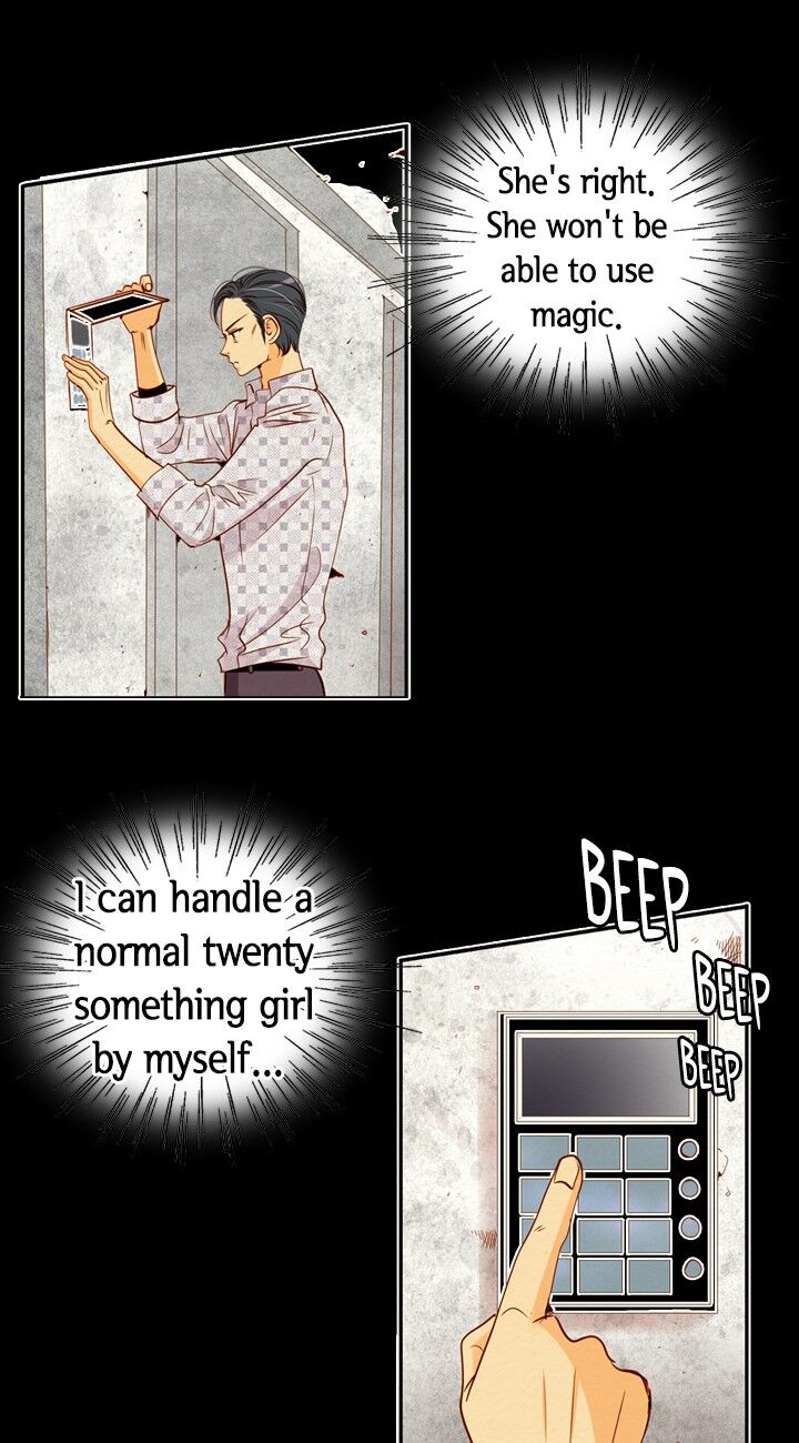 Witch Workshop Ch.077