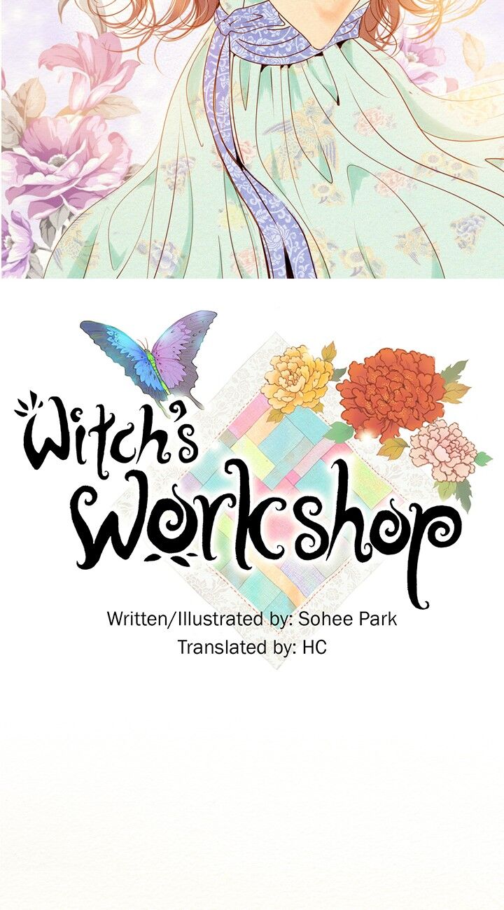 Witch Workshop Ch.078