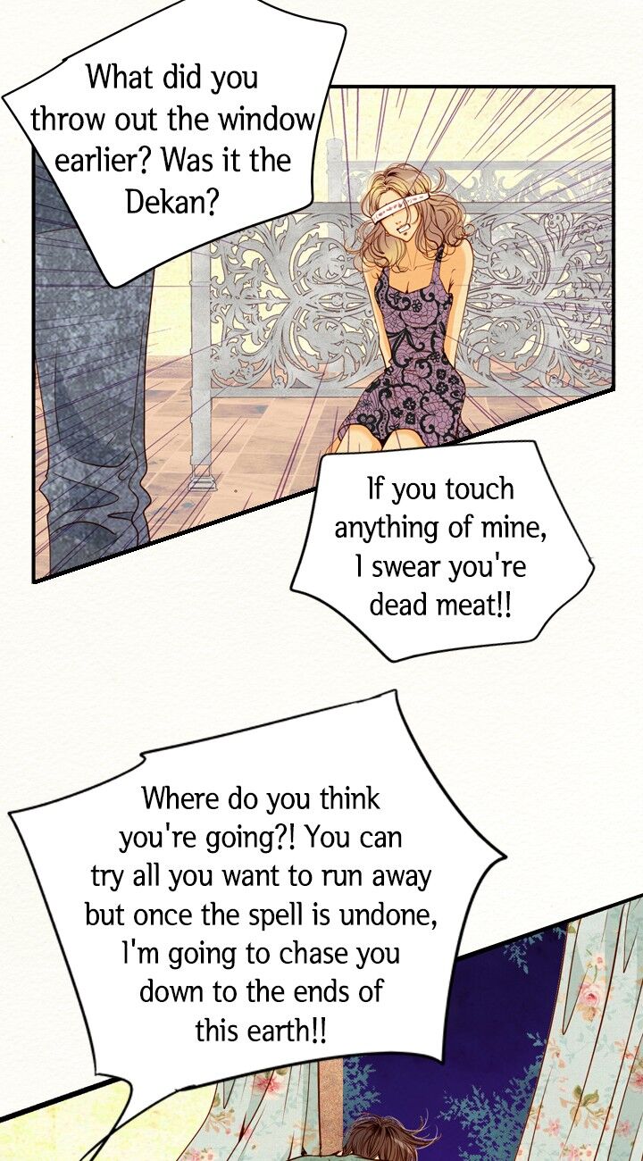 Witch Workshop Ch.078