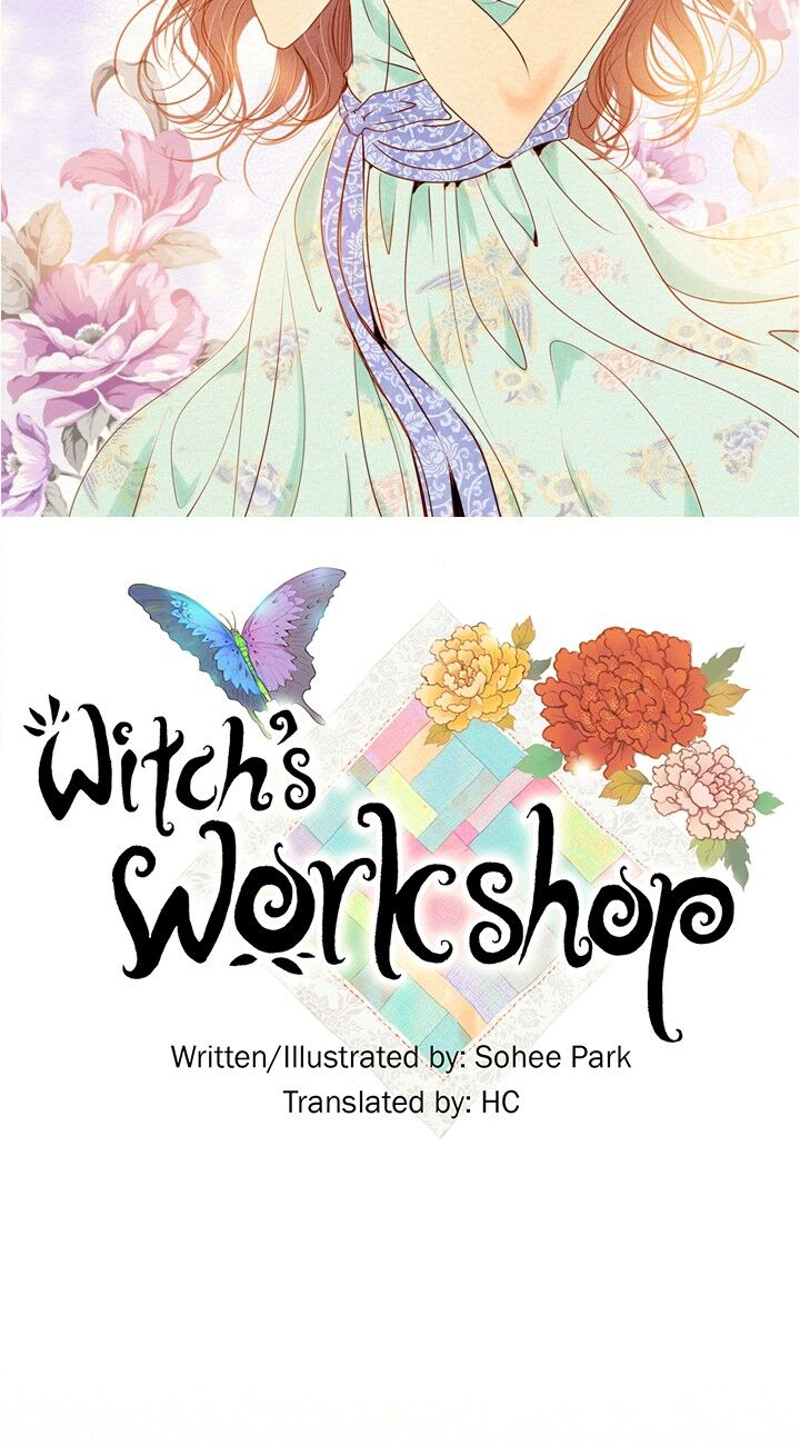 Witch Workshop Ch.079