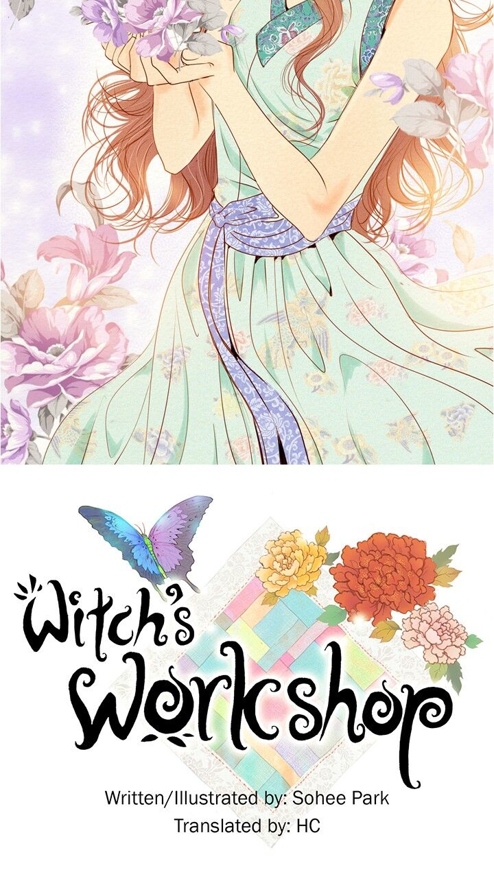 Witch Workshop Ch.080