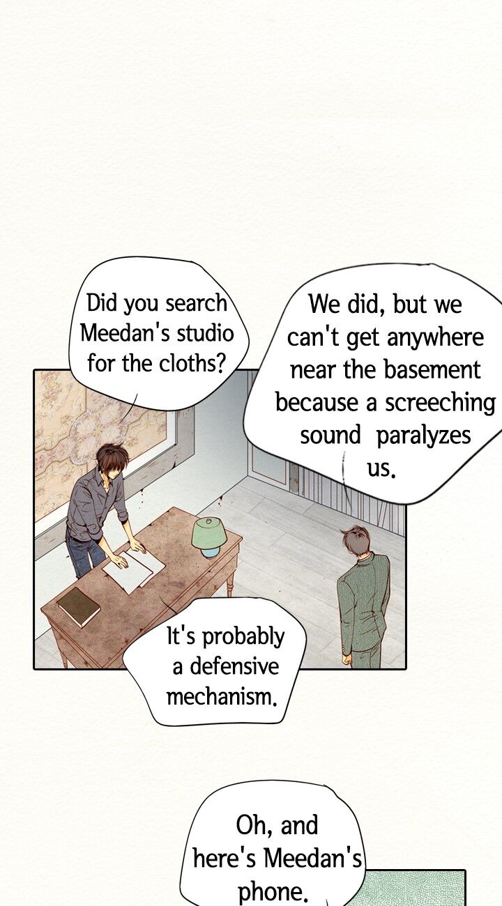 Witch Workshop Ch.081