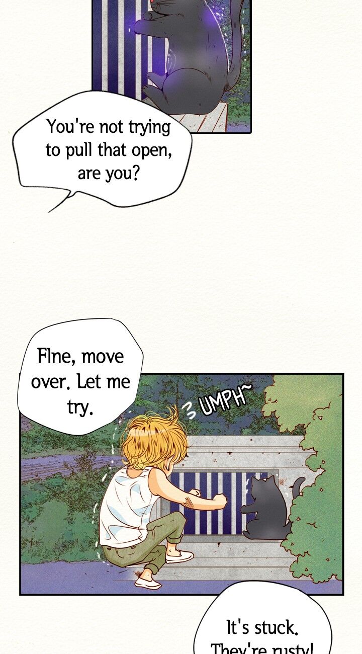 Witch Workshop Ch.082