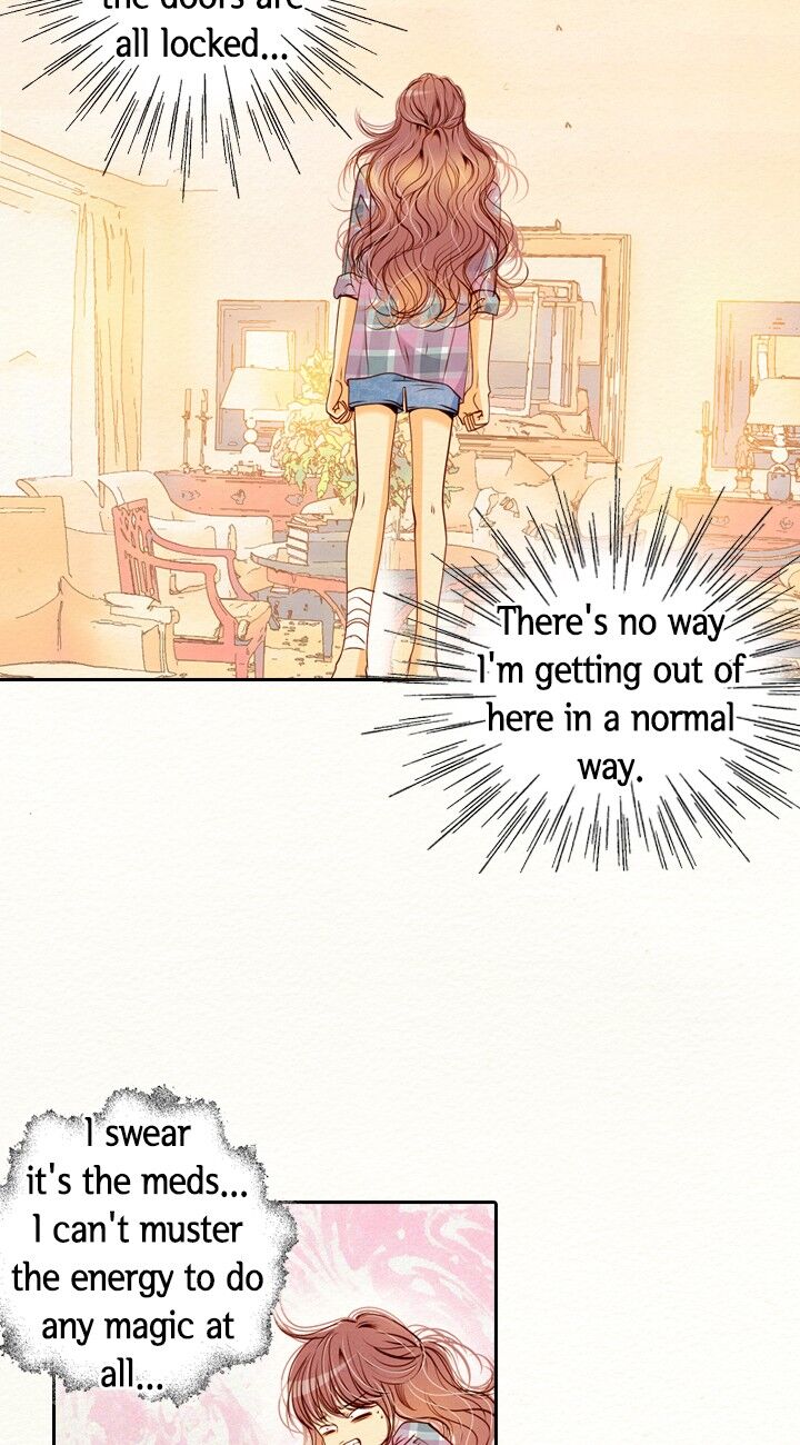 Witch Workshop Ch.082