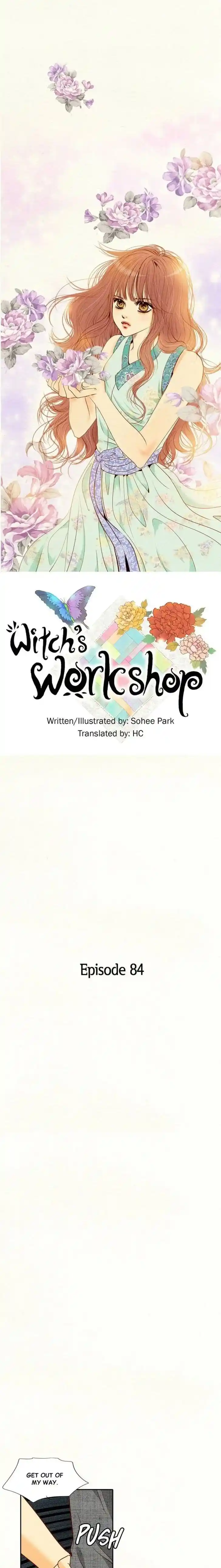 Witch Workshop Ch.084