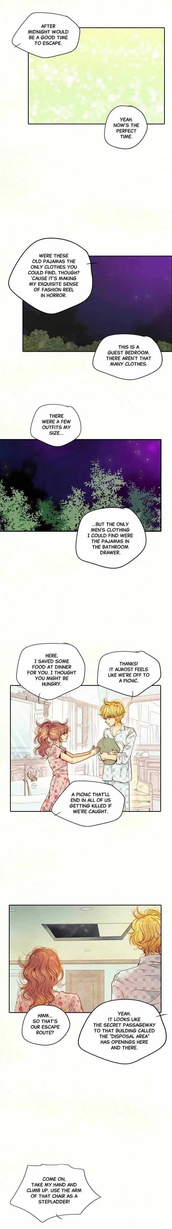 Witch Workshop Ch.085