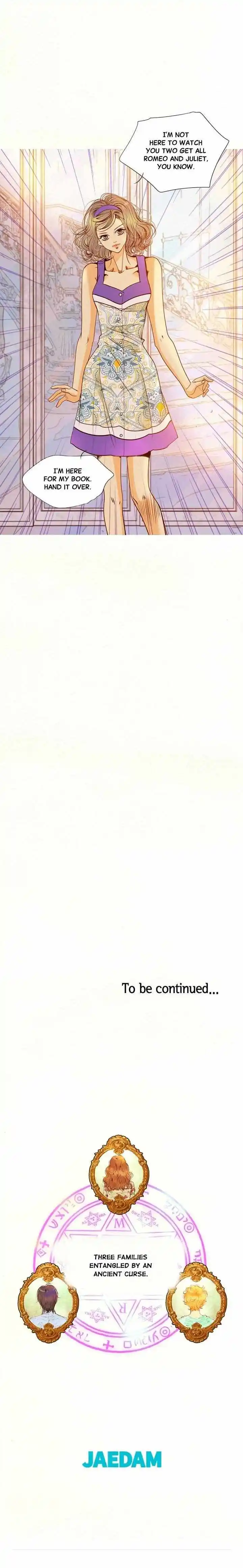 Witch Workshop Ch.085